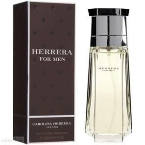 

Herrera for men 100 ml eau de toilette by carolina herrera