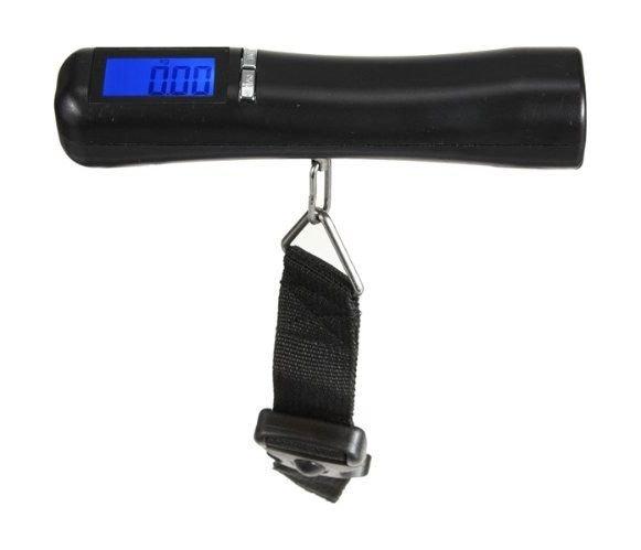

American tourster portable digital luggage scale -black - z19x09049