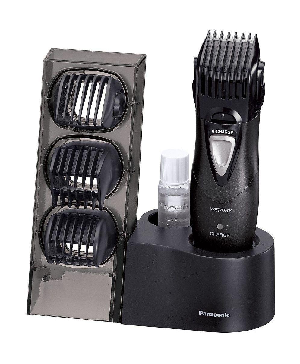 

Panasonic er-gy10 hair, beard, body trimmer