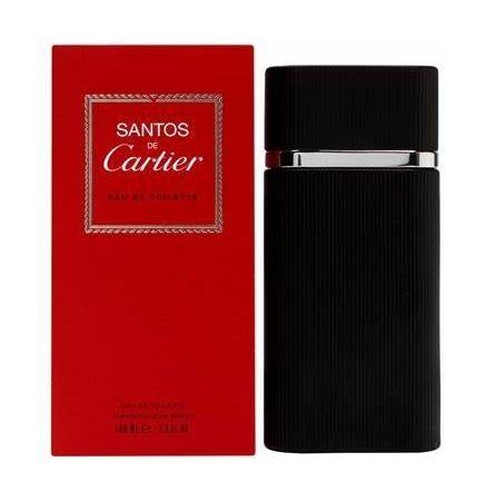 

Cartier santos by cartier for men 100 ml eau de toilette