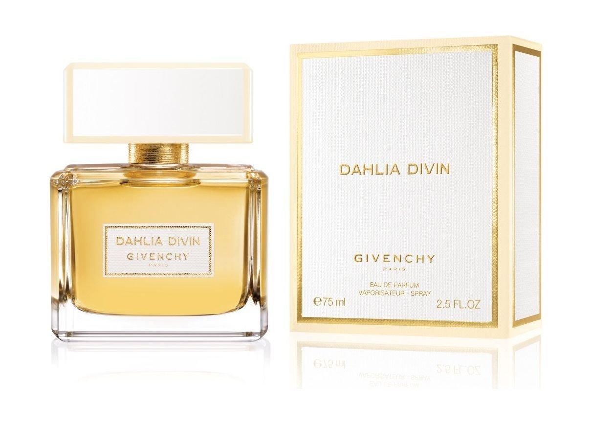 

Givenchy dahlia divin for women 75 ml eau de parfum