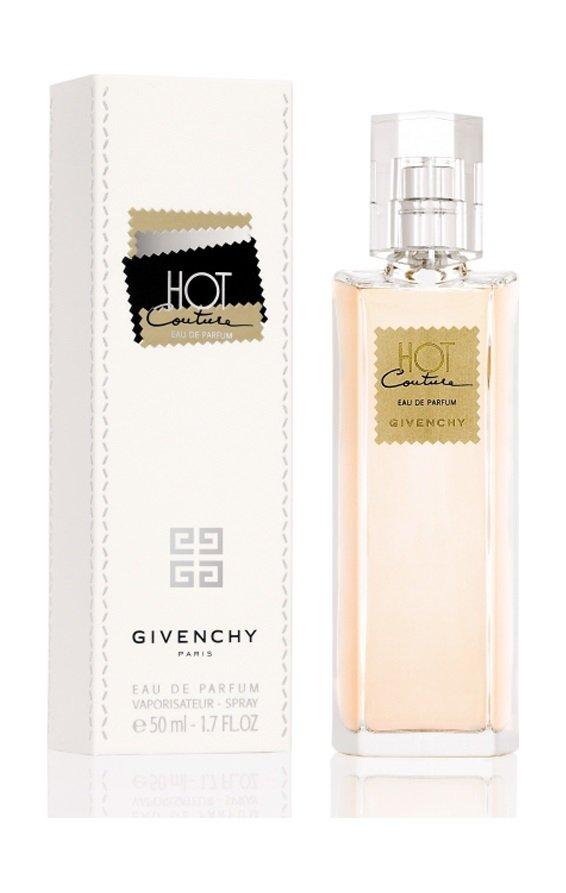 

Hot couture by givenchy for women 50 ml eau de parfum