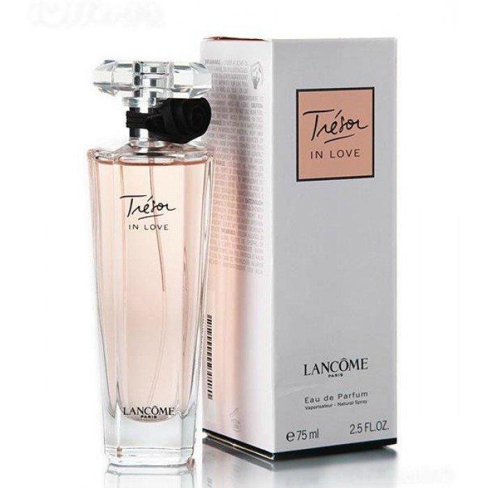 

Lancome tresor in love for women 75 ml eau de parfum
