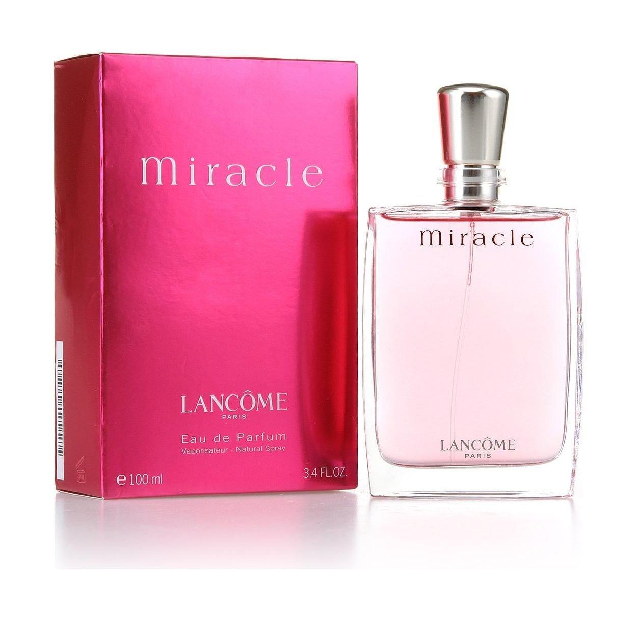 

Lancome miracle for women 100 ml eau de parfum