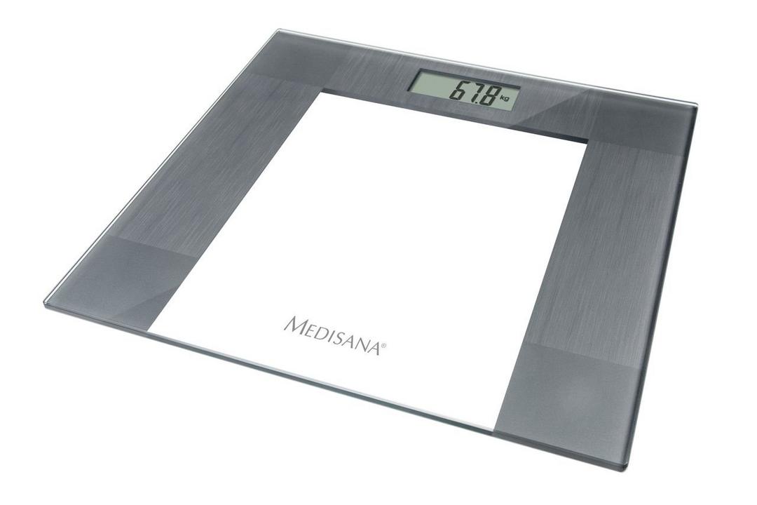 Medisana PS 400 Electronic Glass Scale (40455)