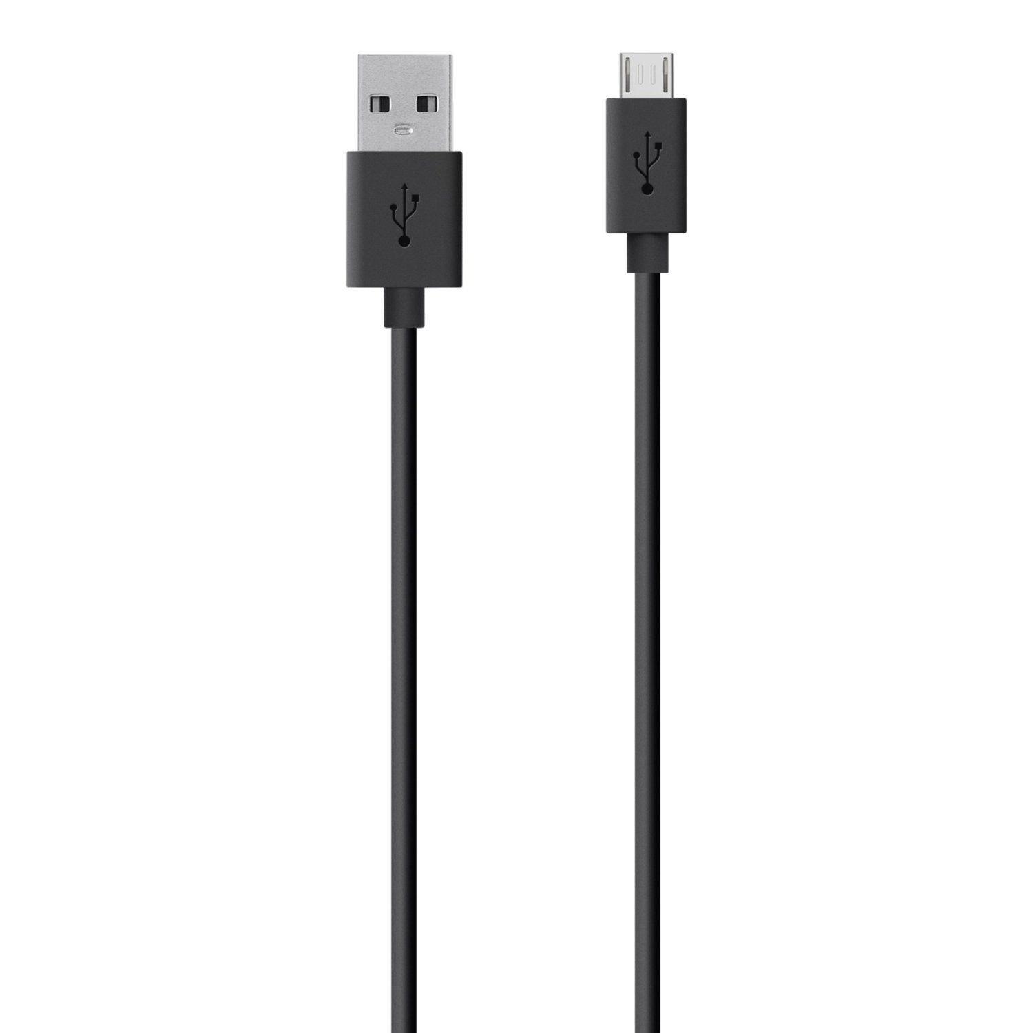 

Belkin mixit 2m micro usb cable for smartphones and tablets - black (f2cu012bt2m-blk)