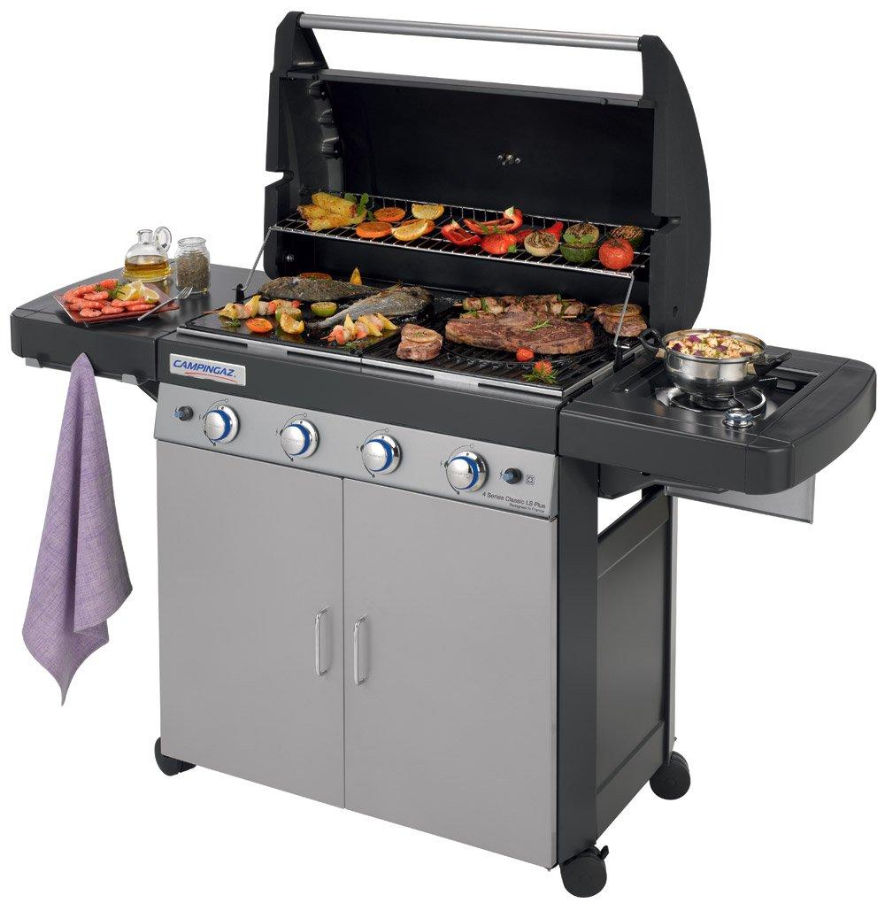 

Campingaz 2000015644 bbq 4-series classic ls plus grill
