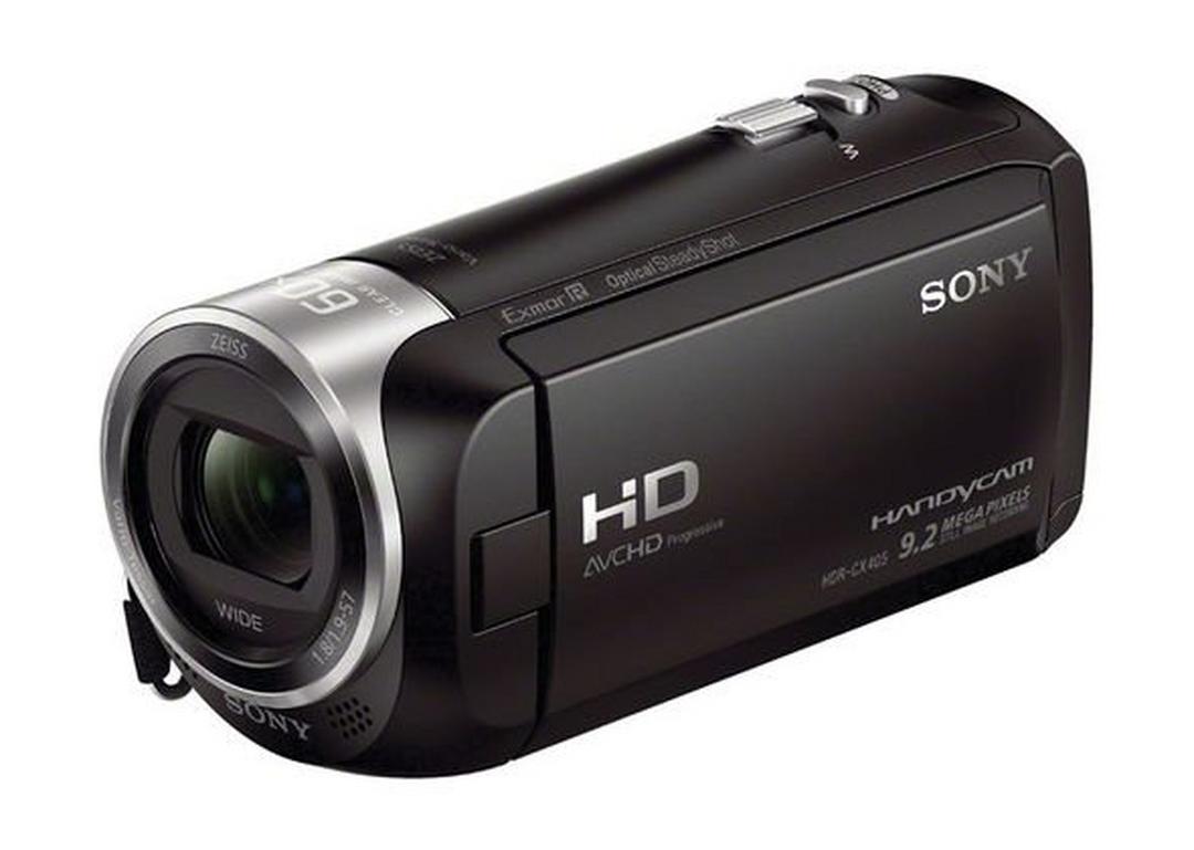 كاميرا فيديو عالية الوضوح من سوني (HDR-CX405E)
