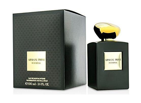 

Giorgio armani prive oud royal for men and women 100 ml eau de parfum