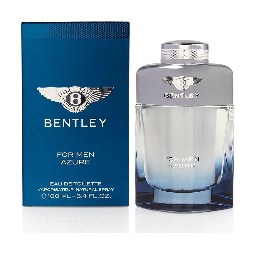 

Bentley azure for men 100 ml eau de toilette