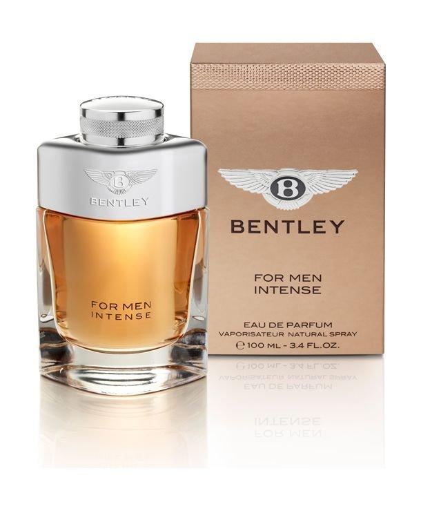 

Bentley intense for men 100 ml eau de parfum