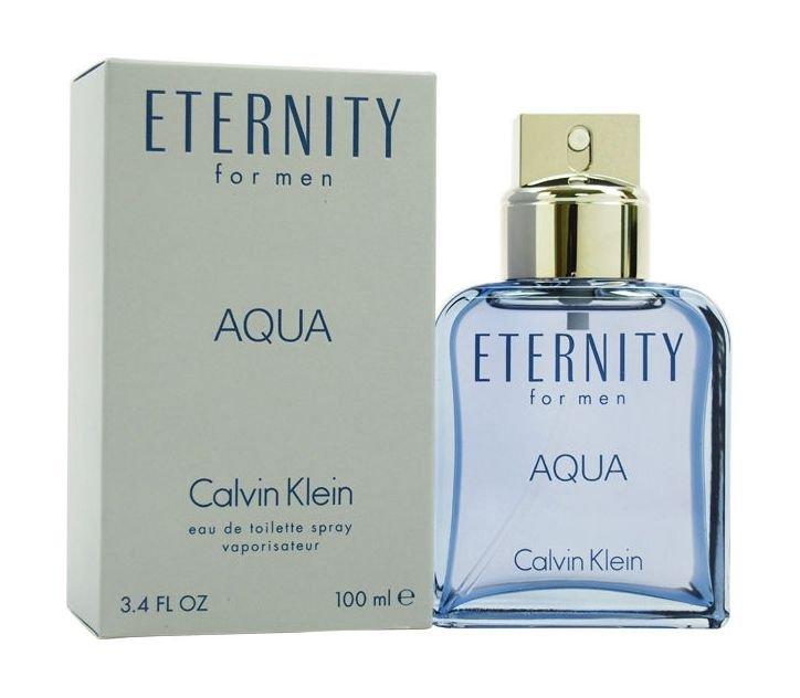 

Calvin klein eternity aqua for men 100ml - eau de toilette