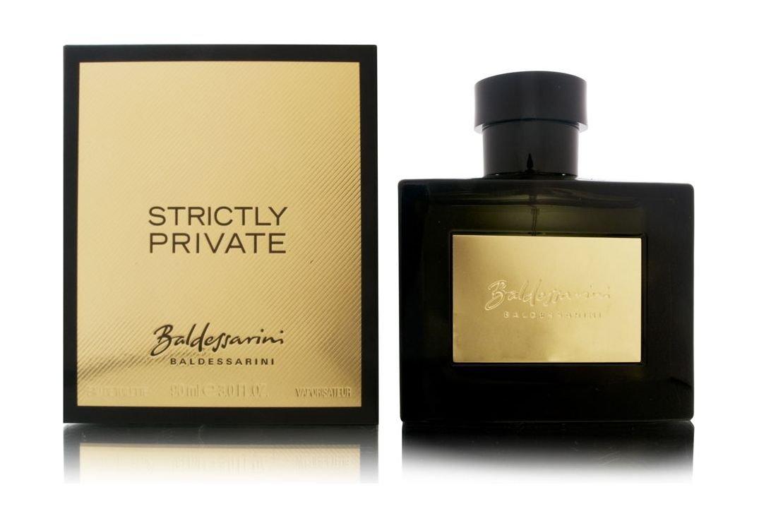 

Baldessarini strictly private for men 90 ml eau de toilette