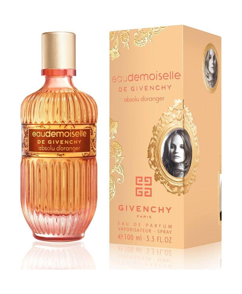 

Givenchy eau demoiselle absolu d'oranger for women 100ml - edp