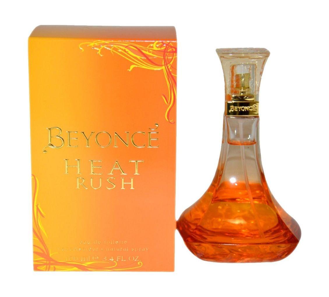 

Beyonce heat rush for women 100 ml eau de toilette