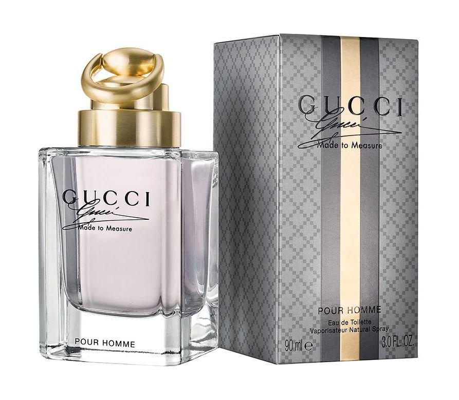 

Gucci made to measure for men 90 ml eau de toilette