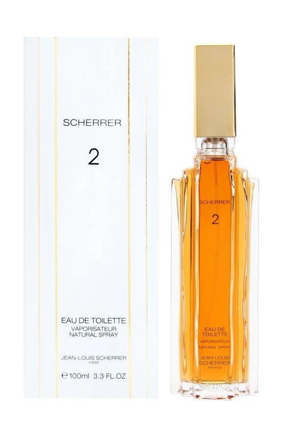 

Jean louis sherrer 2 for women 100 ml eau de toilette