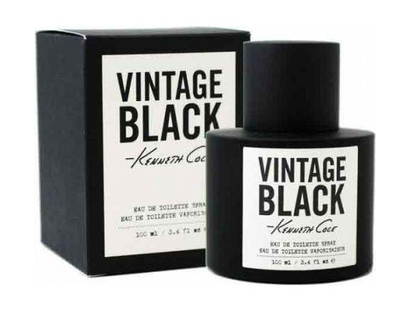 

Kenneth cole vintage for men 100 ml eau de toilette - black