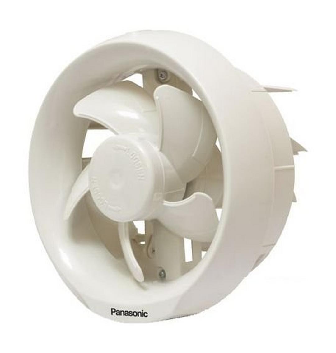 Panasonic 6-inch Window Mount Ventilator Fan (FV-15WA1NBH) - White