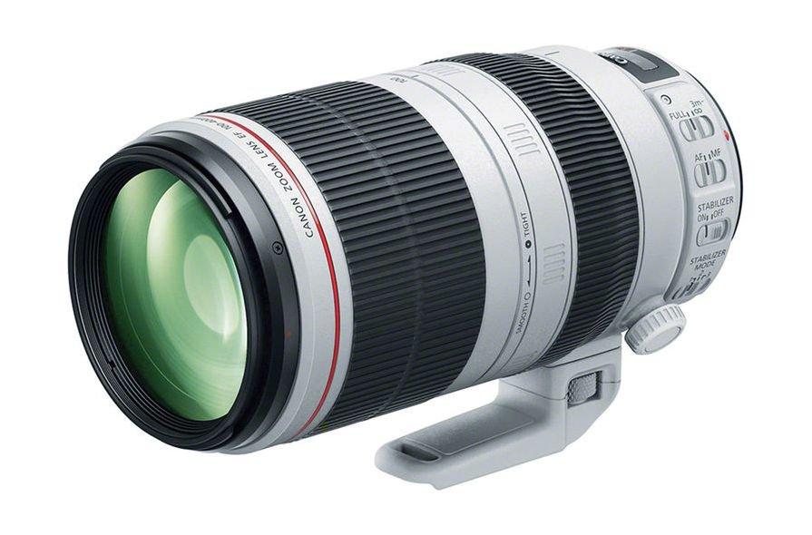 

Canon ef 100-400mm f/4. 5-5. 6l is ii usm lens
