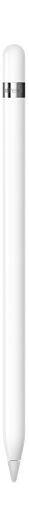 

Apple pencil, mk0c2zm/a - white