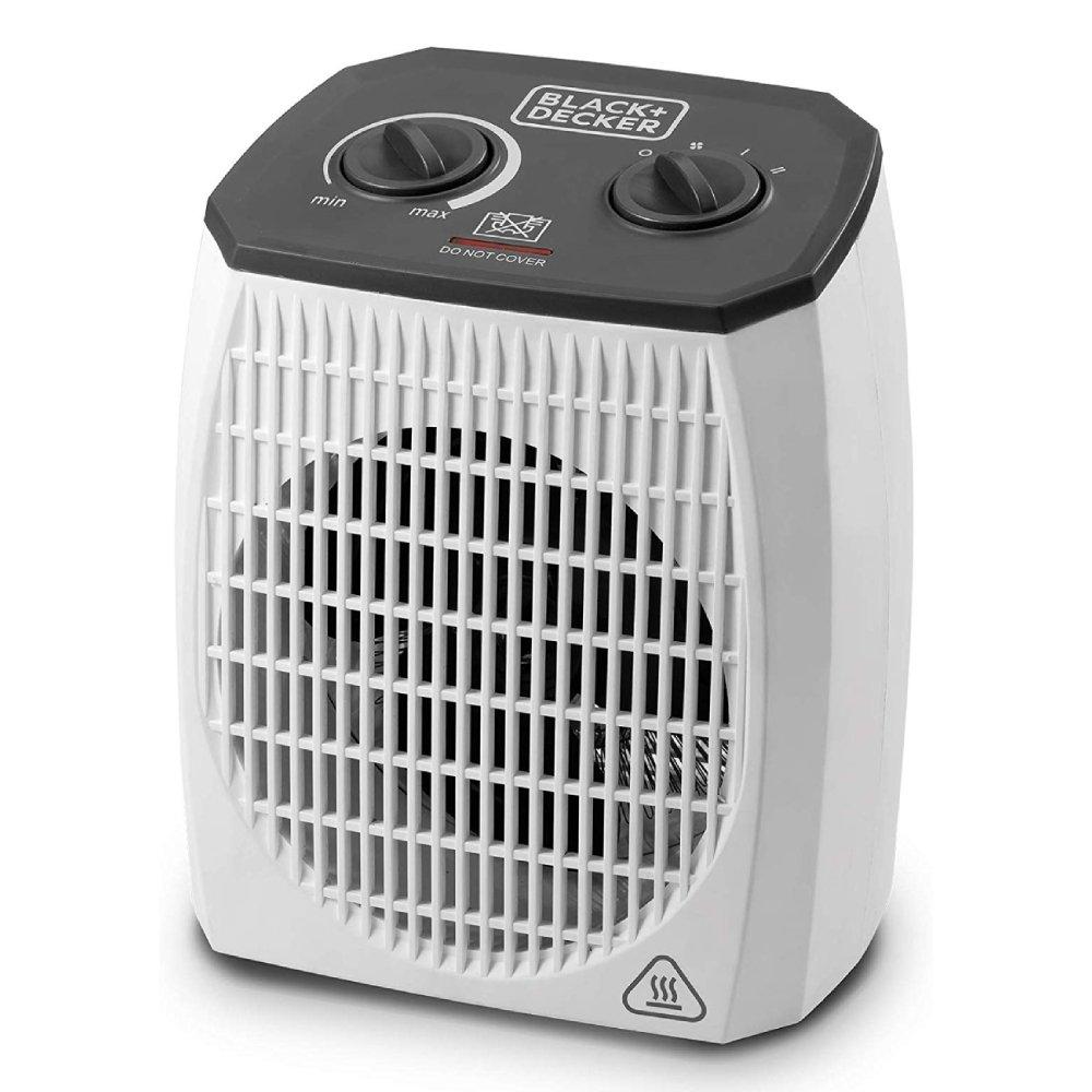 

Black+decker 2000w electric fan heater - hx310