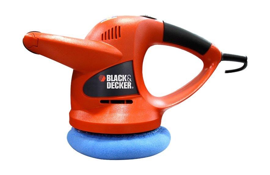 

Black & decker 60 watts car polisher / waxer (kp600-ae)