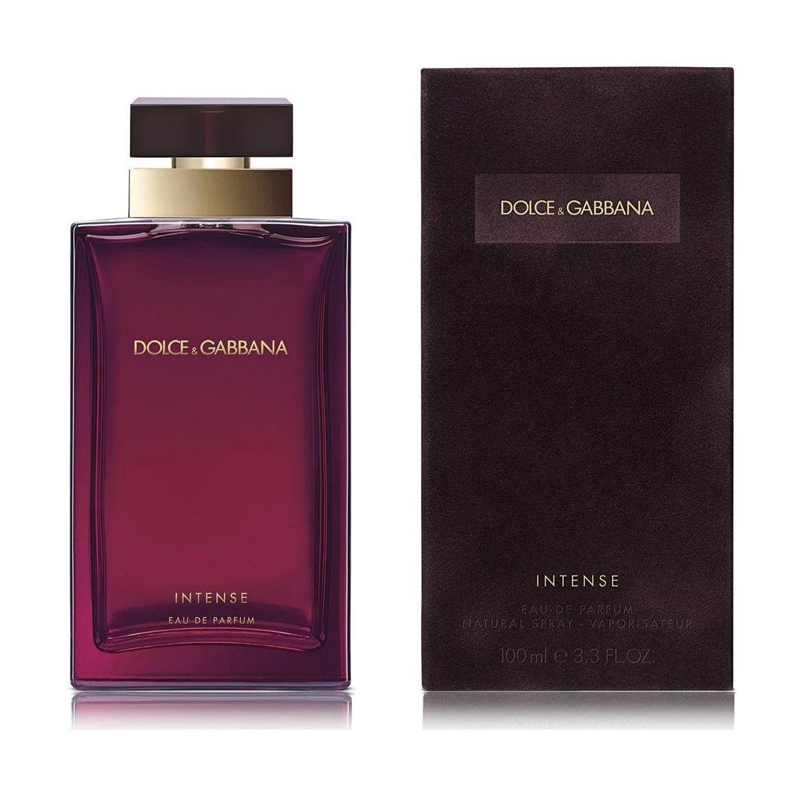 

Dolce & gabbana intense women 100 ml edp