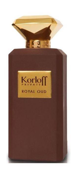 

Korloff private royal oud men 88 ml