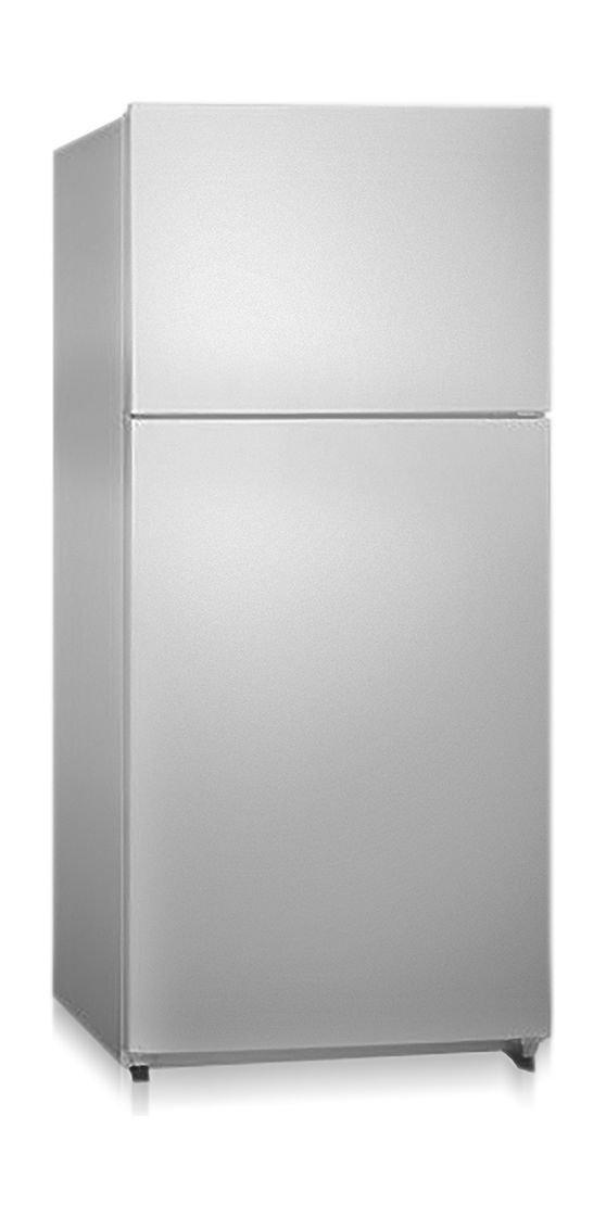 Ignis 18 Cft. Top Freezer Refrigerator +Wansa 60X60 cm 4burner