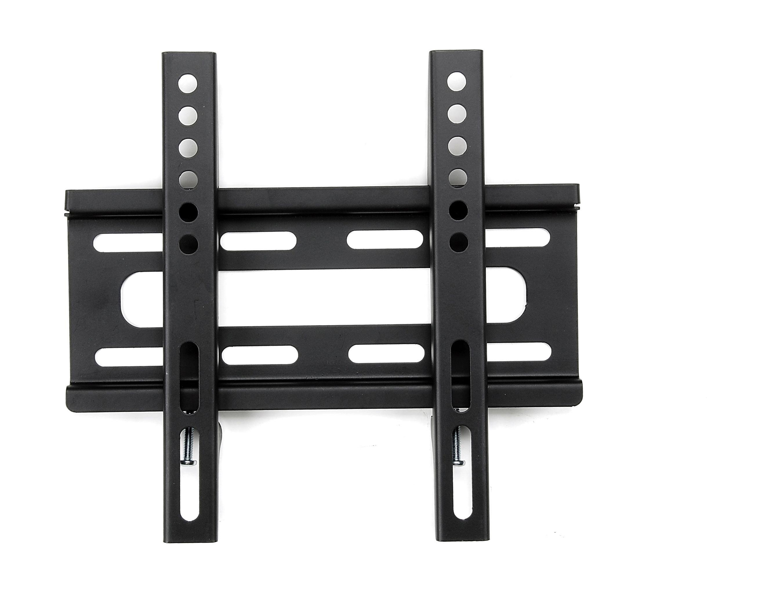 

Wansa fixed wall bracket for 14 to 42-inch tv's (psw598ssf) - black