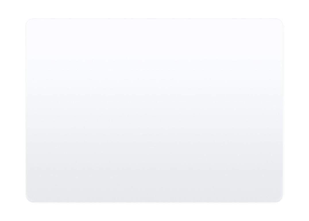 

Apple bluetooth wireless magic trackpad 2 (mj2r2ll/a) - silver