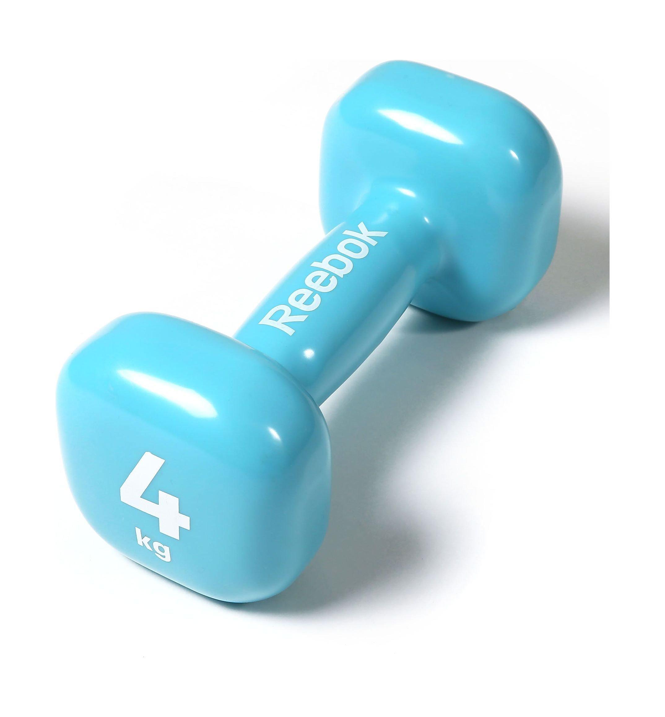 

Reebok 4kg training dumbbell
