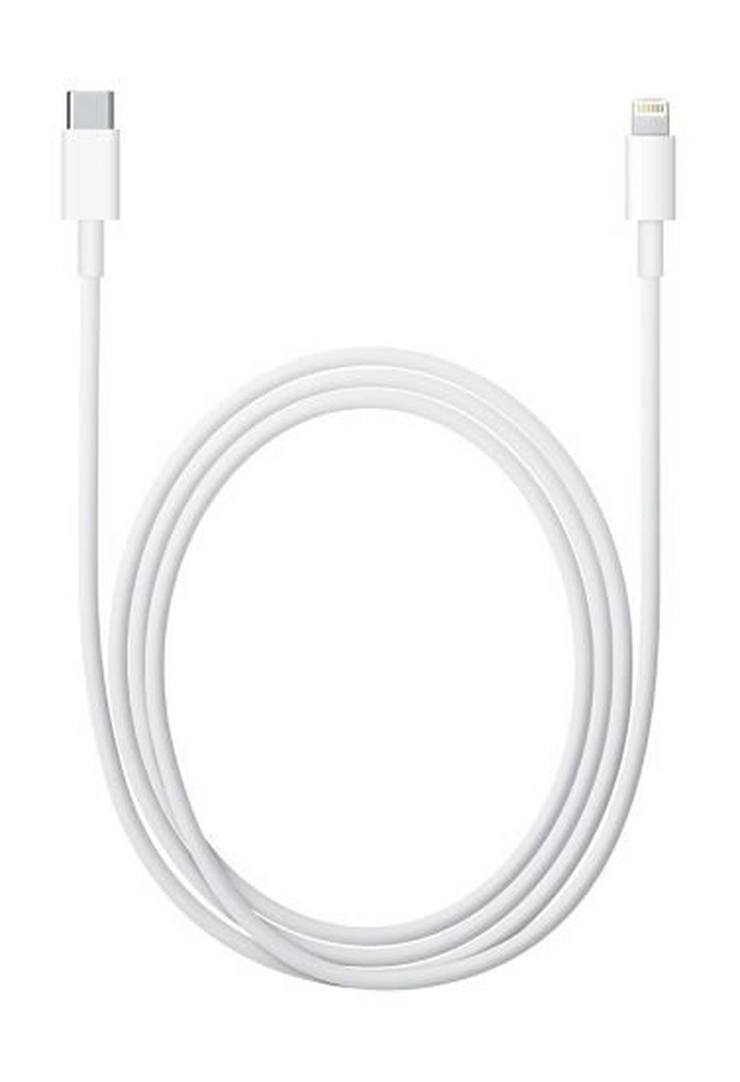 Apple USB-C to Lightning Cable 1 Meter (MK0X2AM/A) - White