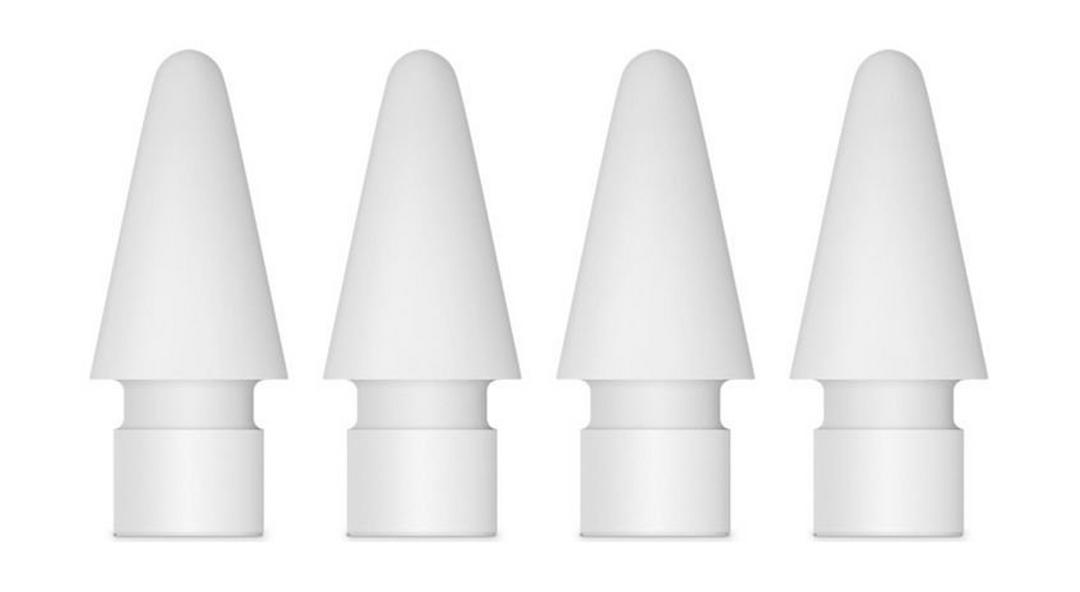 Apple Pencil Tips 4 Pcs. (MLUN2AM/A) - White