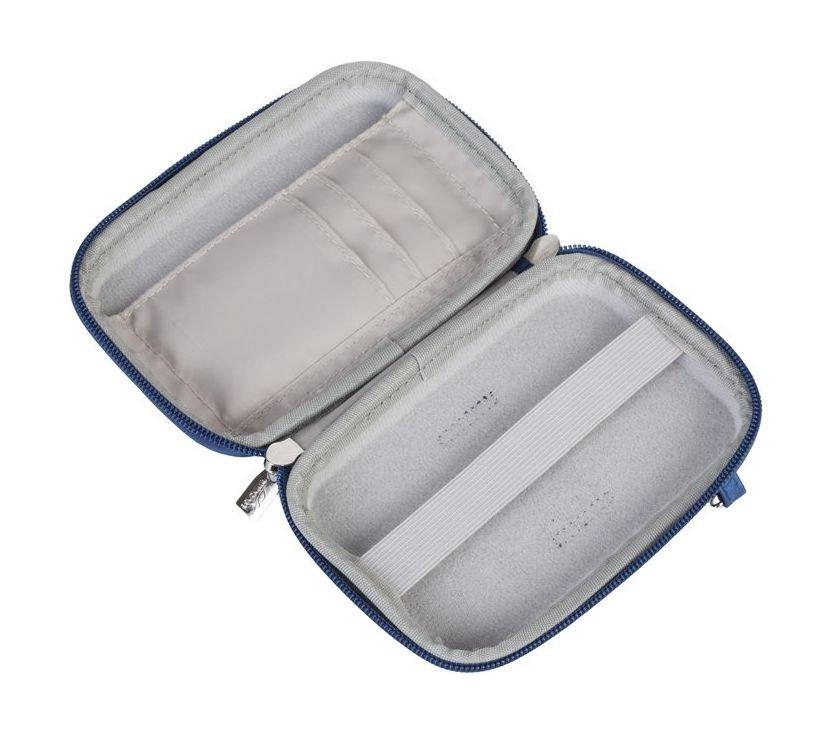 

Riva 2. 5-inch hdd hard case – light blue (9101)