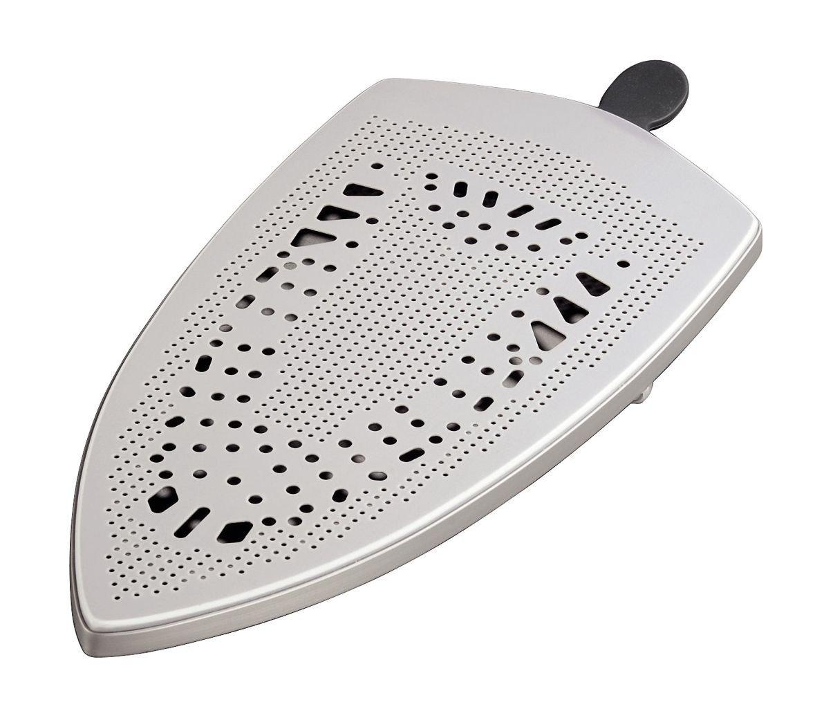 

Xavax textile protector plate for steam iron (111075) - silver
