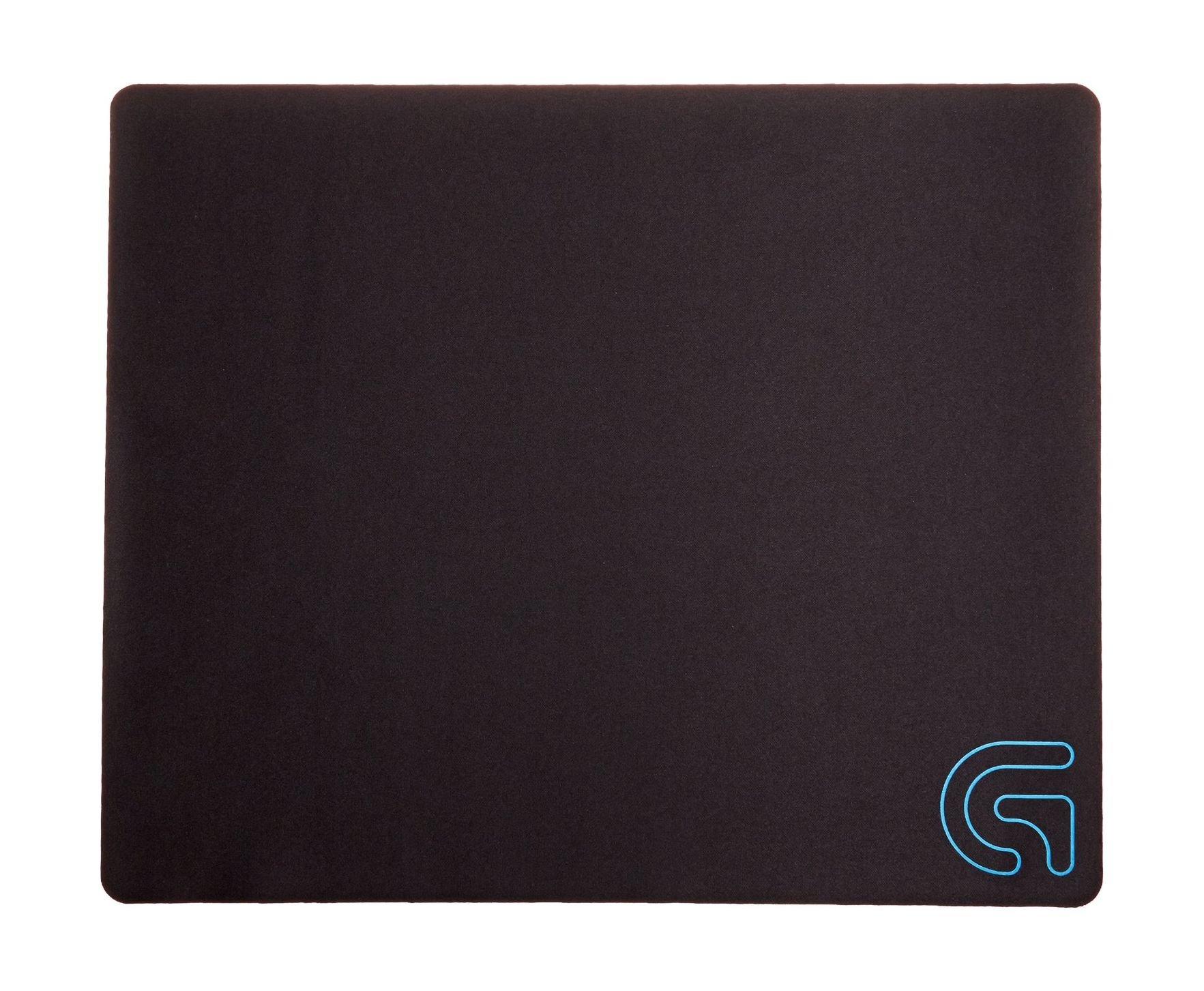 

Logitech g240 cloth gaming mouse pad (943-000095) - black