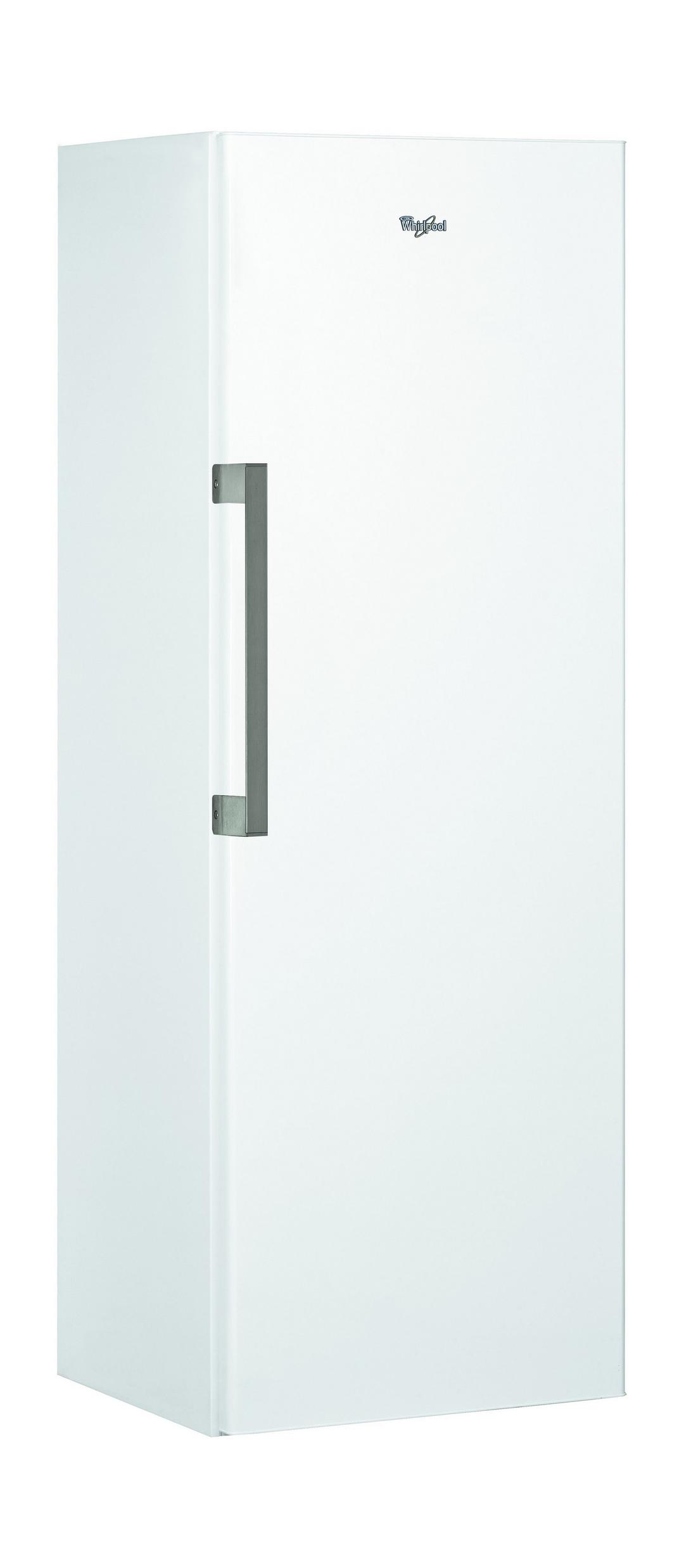الفريزر المستقيم باب واحد بحجم ١٠ قدم من ويرلبول - أبيض (UW8 F2C WBI EX)