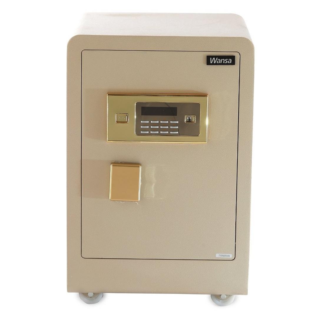 Wansa Digital Safe (SF-6005) - Gold