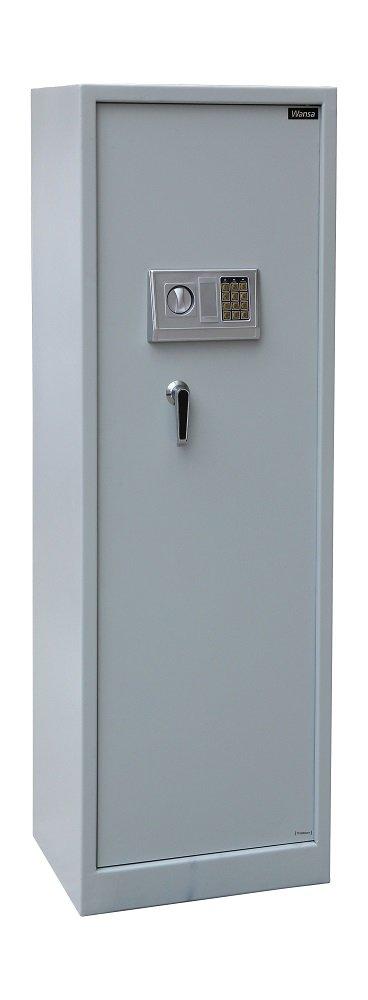 

Wansa electronic gun safe, sf-6006 - grey
