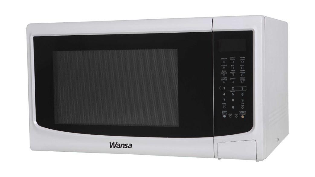 

Wansa microwave grill, 1100w, 42l, eg142a - white