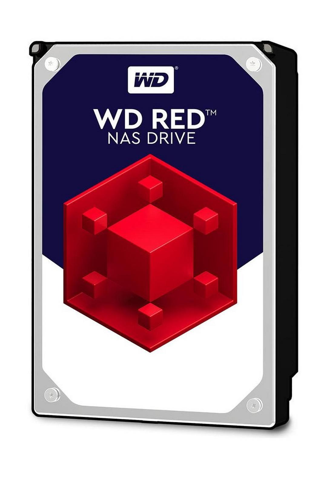 Western Digital Red 1TB 5400 rpm SATA 3.5-inch Internal NAS HDD (WDBMMA0010HNC)