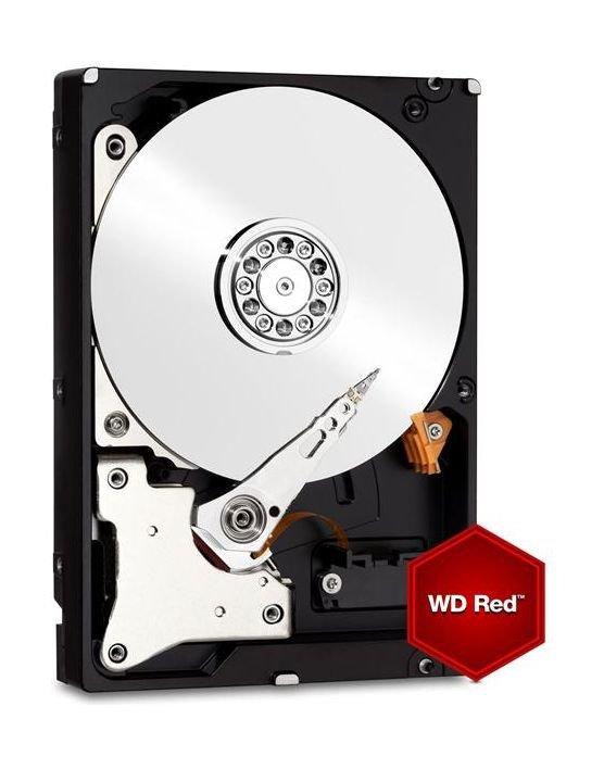 

Western digital red 6tb 5400 rpm sata 3. 5-inch internal nas hdd (wdbmma0060hnc)