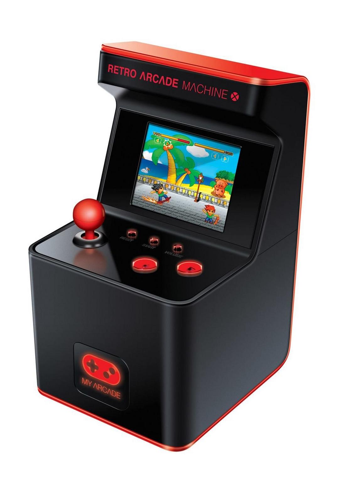 Dream Gear Retro Arcade Machine X Gaming System with 300 Games (DGUN-2593)