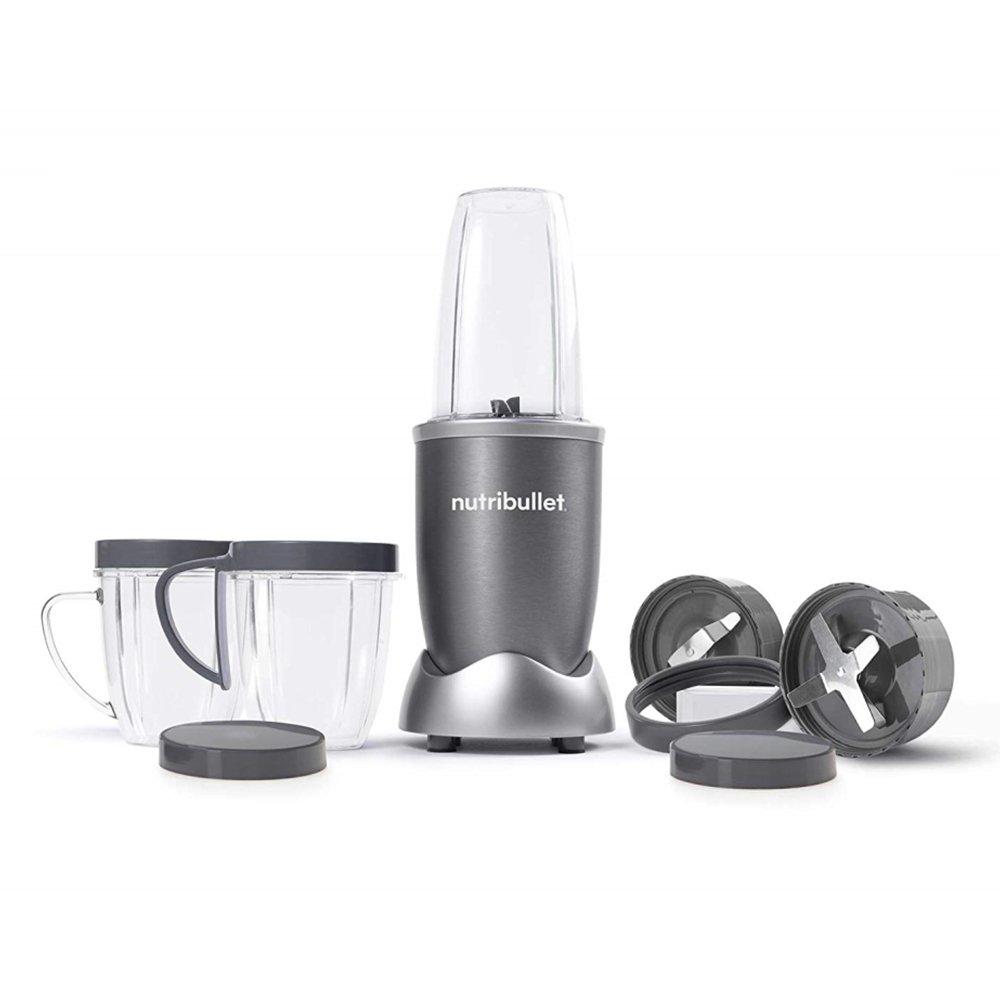 

Nutribullet 600w 12 piece blender (1212m) – grey