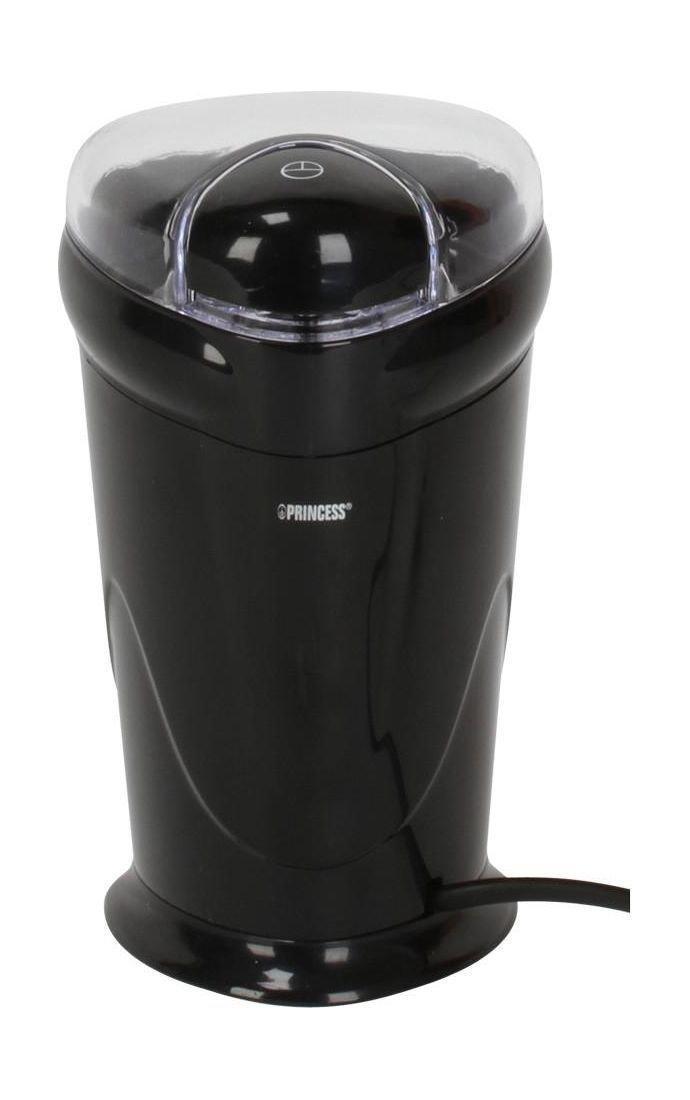 

Princess 150 watts electric coffee grinder (242195) - black
