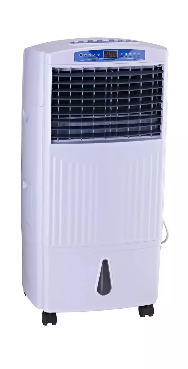 مبرد الهواء ونسا بميزة الترطيب – سعة ١٥ لتر – قوة ٧٠ واط (AR-6002 A/CL)