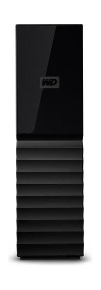 

Wd 6tb my book desktop usb 3. 0 external hard drive (wdbbgb0060hbk)