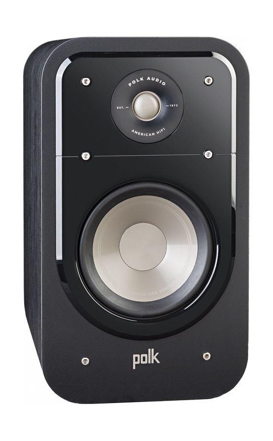 

Polk audio s20 125w 6. 5-inch bookshelf speaker